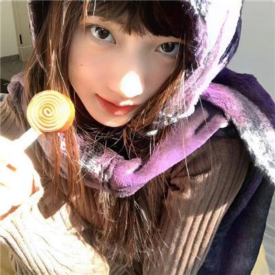 瓶中美人